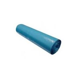 Odpadové pytle 70 x 110 cm (120 l), silné, modré