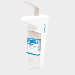 Nástěnný dávkovač pákový 500 ml